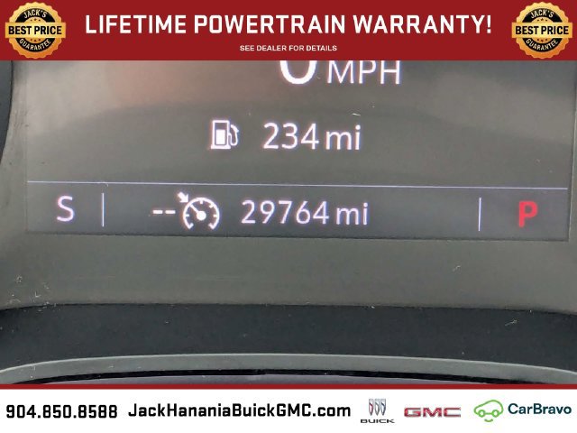 Used 2023 Buick Encore GX Essence w/ Experience Buick Package FWD image 32