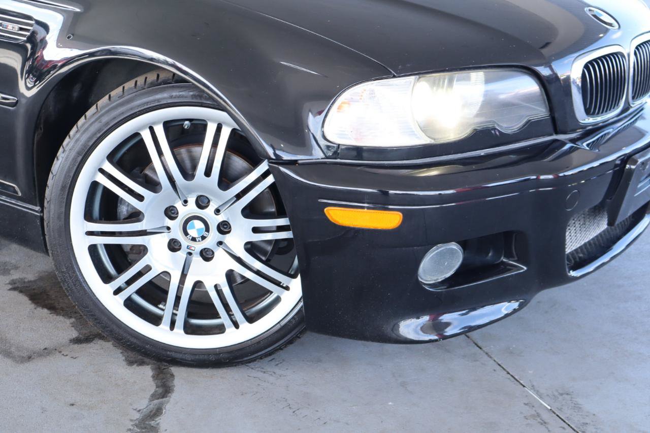 Used 2003 BMW M3 Coupe RWD image 4
