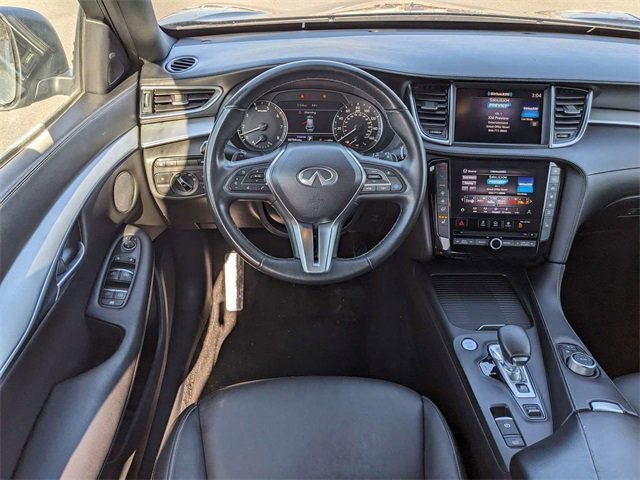 Used 2021 INFINITI QX50 Luxe w/ Appearance Package AWD/4WD image 18