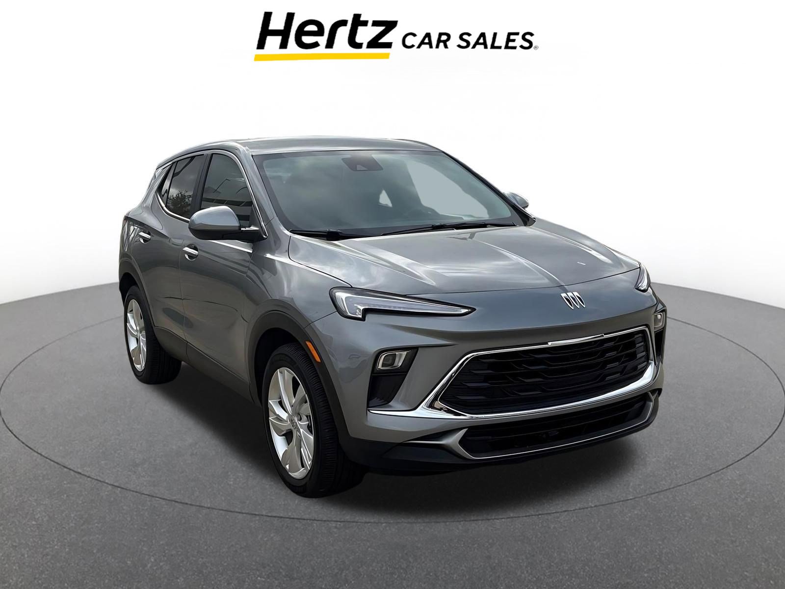 Used 2025 Buick Encore GX Preferred