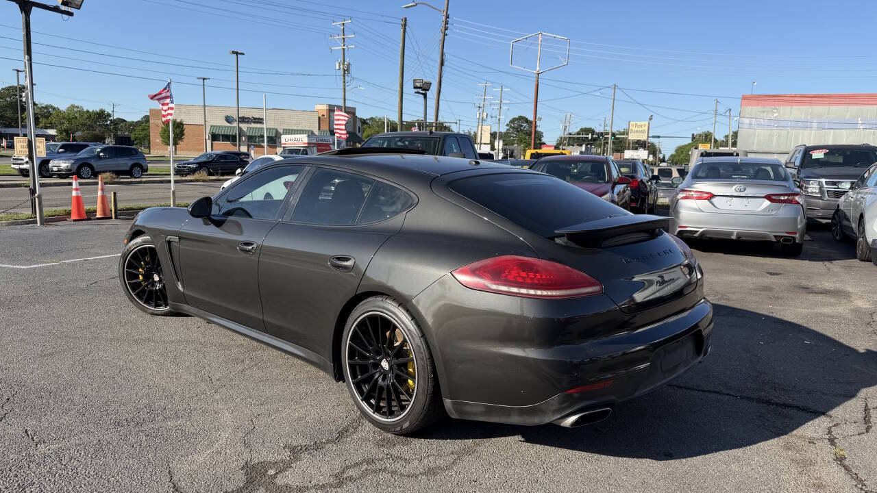 Used 2016 Porsche Panamera Edition RWD image 15