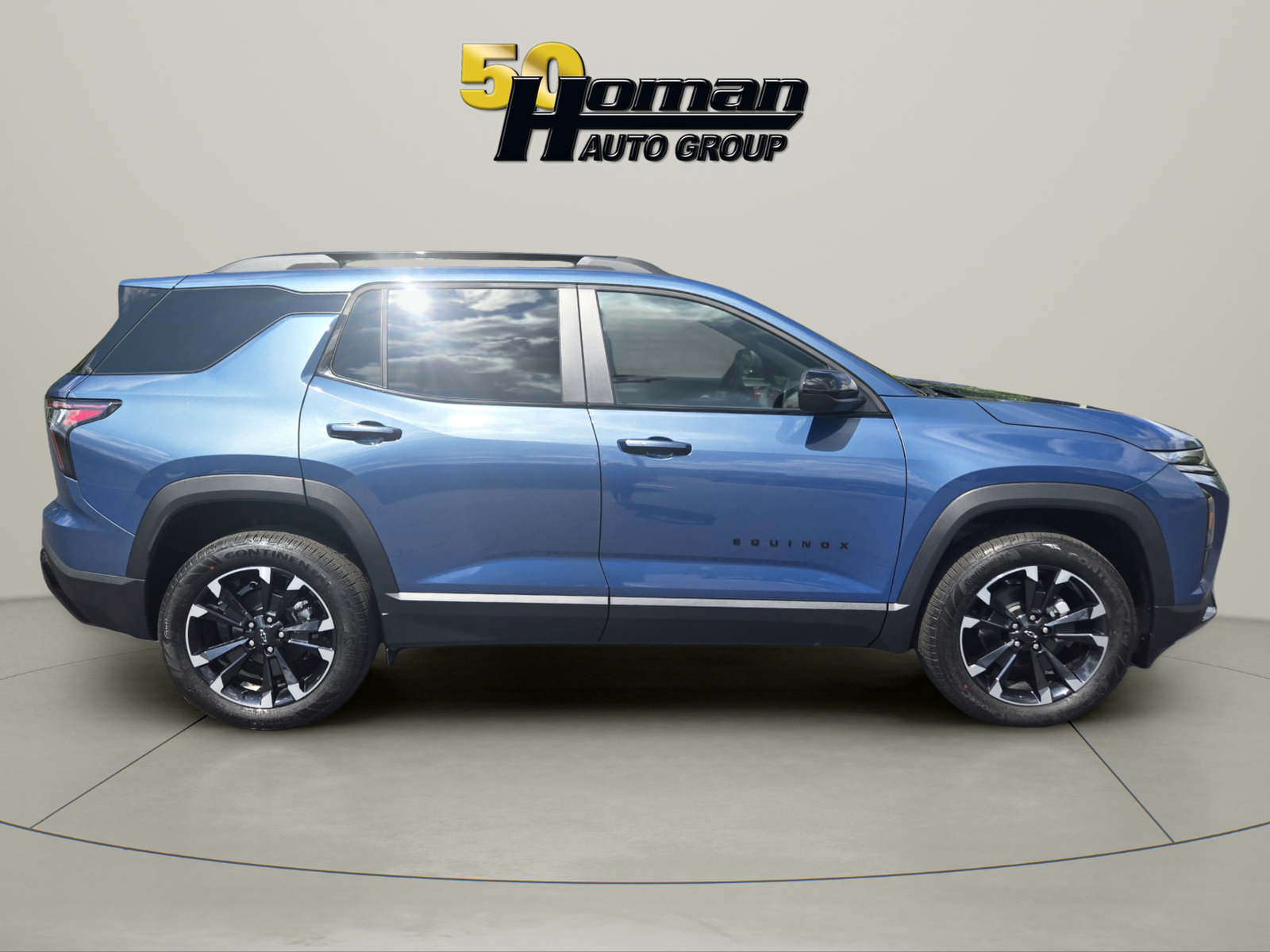 New 2027 Chevrolet Equinox RS w/ LPO, Floor Liner Package AWD/4WD image 2