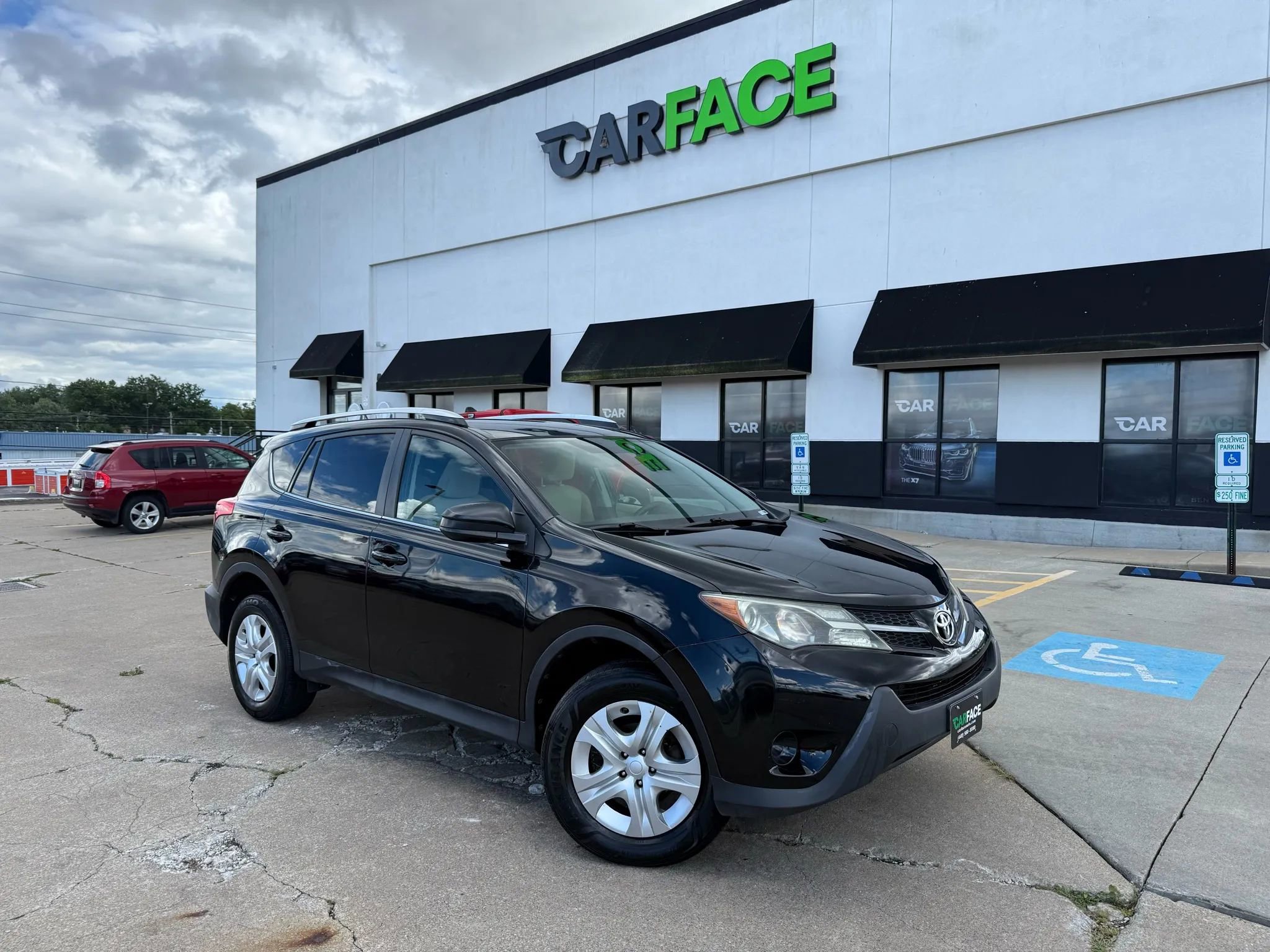 Used 2013 Toyota RAV4 LE