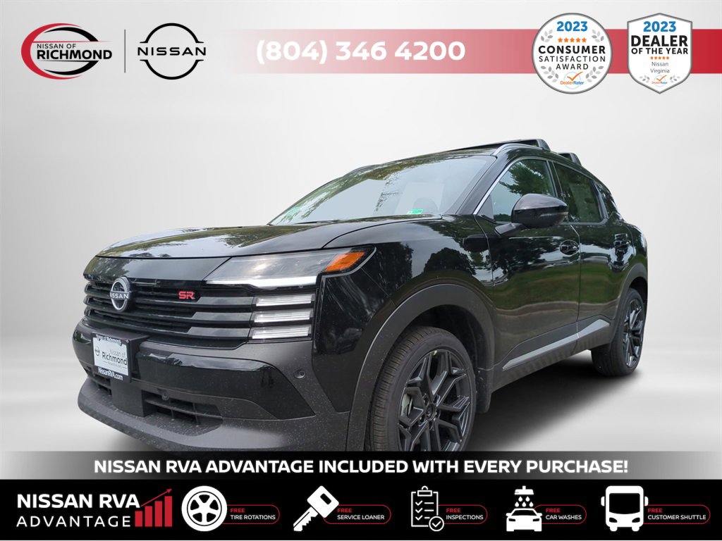 New 2025 Nissan Kicks SR image 1