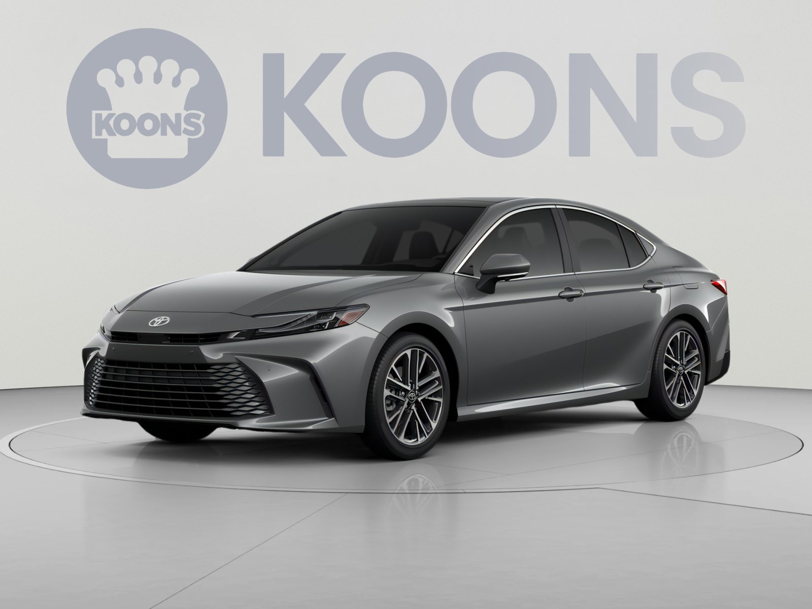 New 2026 Toyota Camry XLE FWD image 1