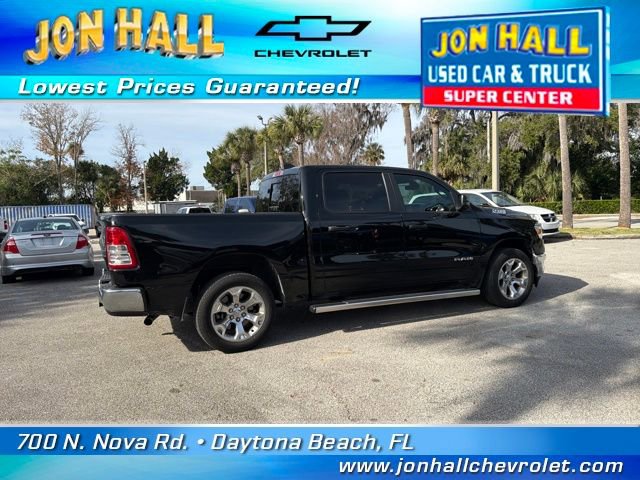 Used 2023 RAM 1500 Big Horn image 14