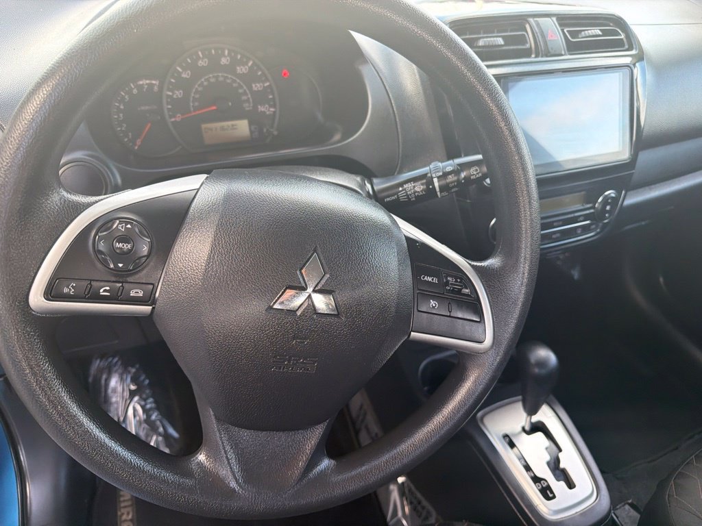 Used 2024 Mitsubishi Mirage ES FWD image 12
