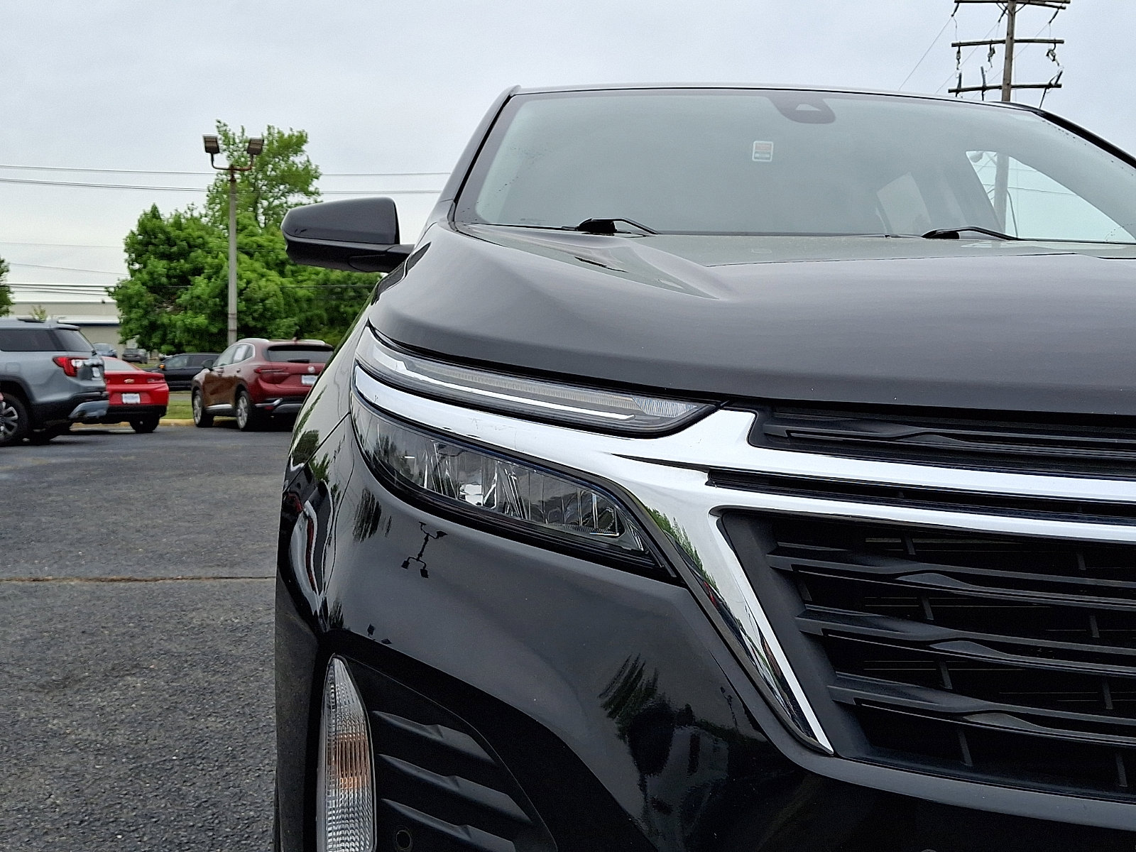 Used 2022 Chevrolet Equinox LT FWD image 10