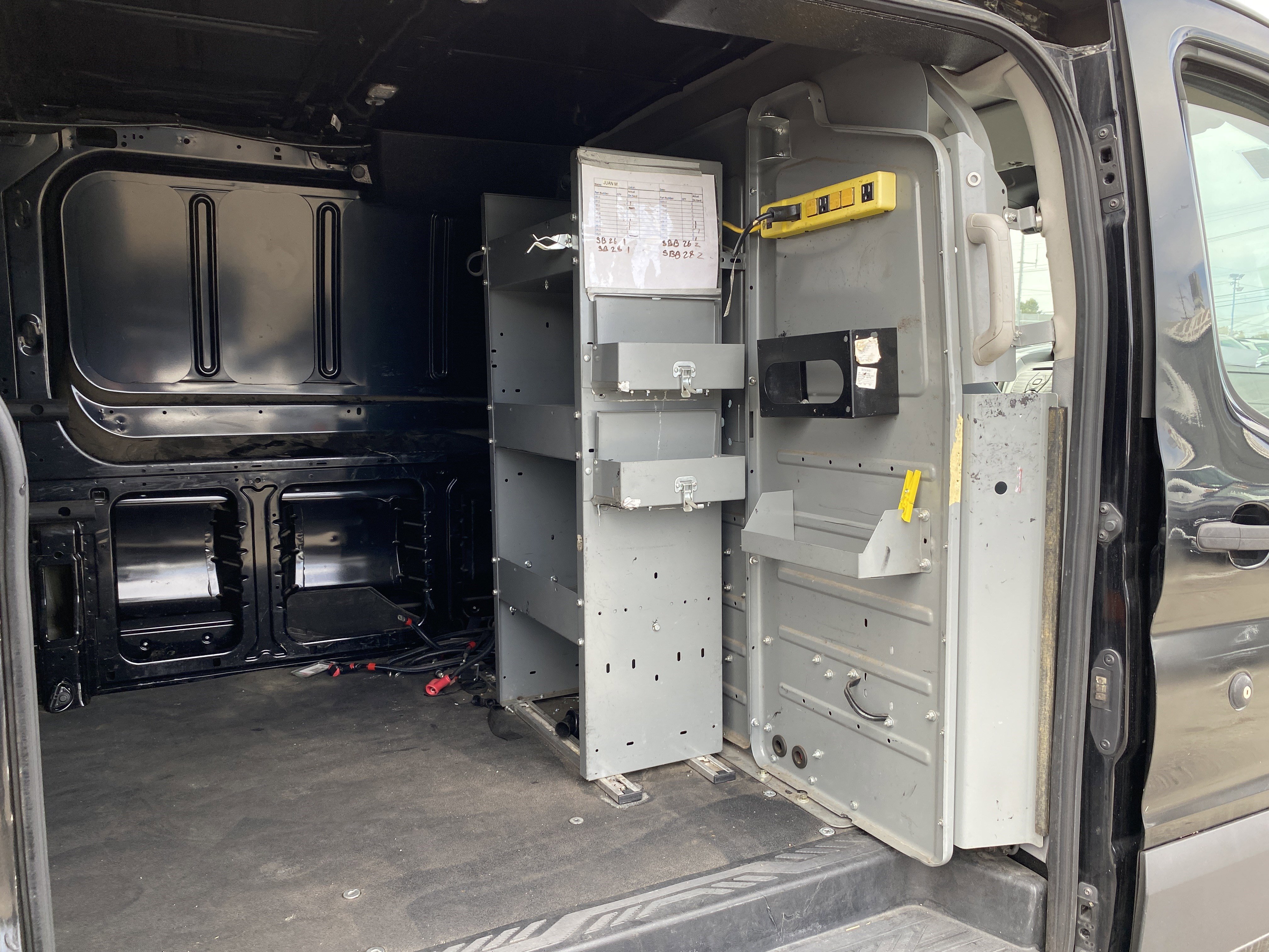 Used 2018 Ford Transit 150 130 Low Roof w/ Exterior Upgrade Package image 24