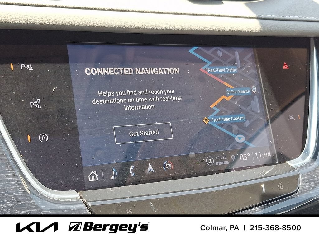 Used 2024 Cadillac XT6 Premium Luxury w/ Technology Package AWD/4WD image 20