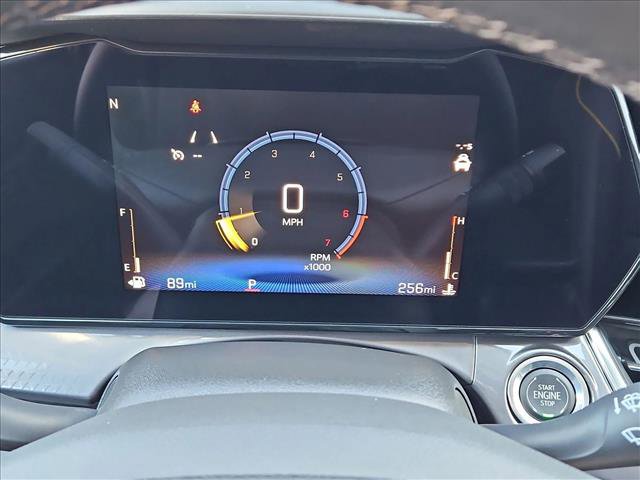 New 2026 Chevrolet Trax ACTIV FWD image 11