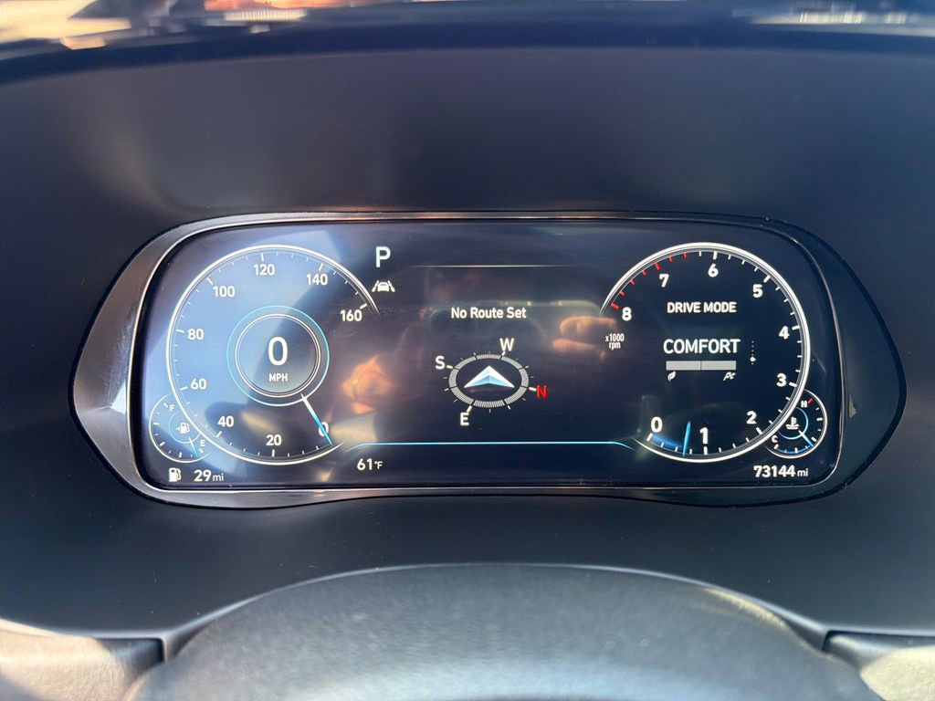 Used 2021 Hyundai Palisade Limited w/ Cargo Package image 18