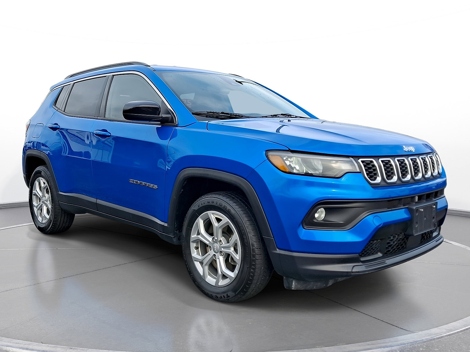 Used 2024 Jeep Compass Latitude