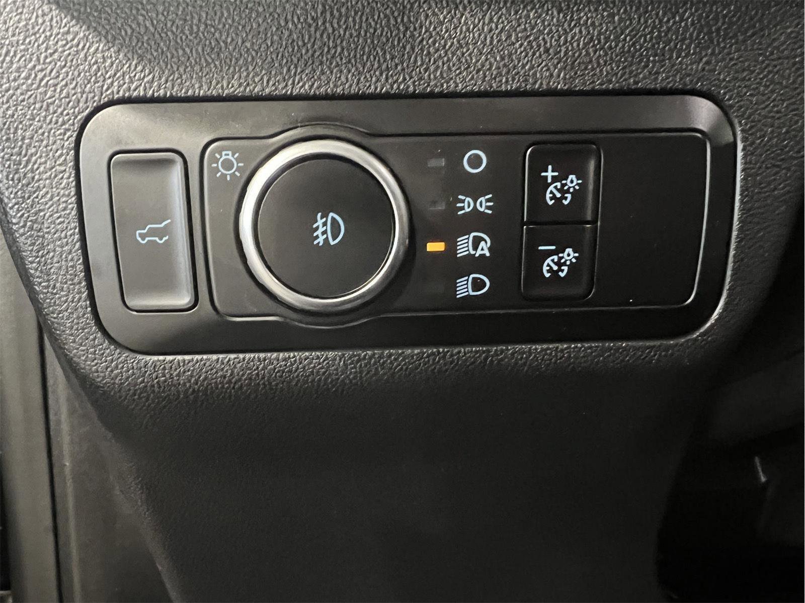 Used 2025 Ford Bronco Sport Big Bend w/ Convenience Package AWD/4WD image 24