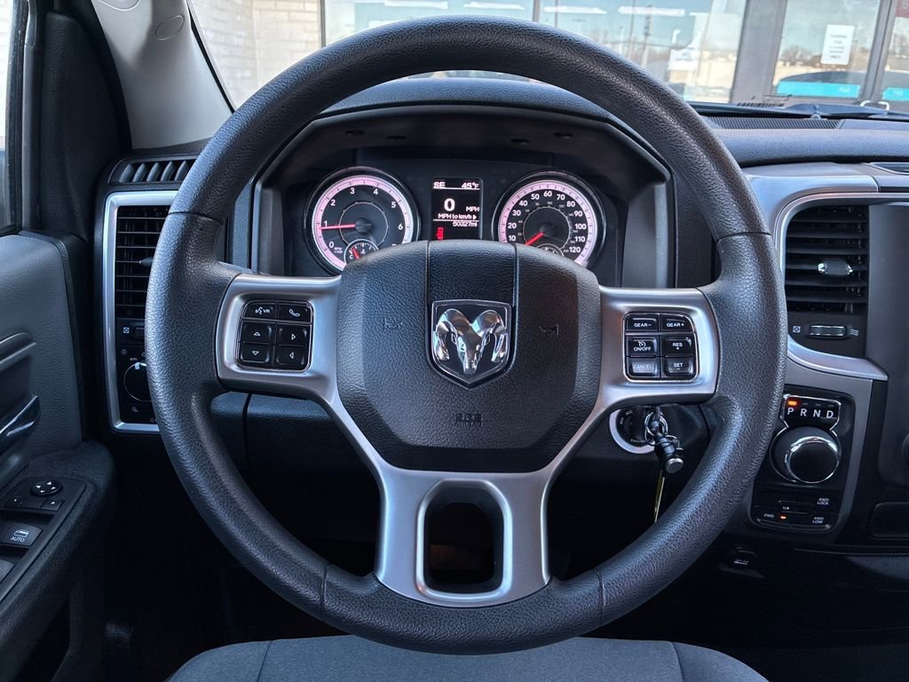 Used 2024 RAM 1500 Classic SLT image 15