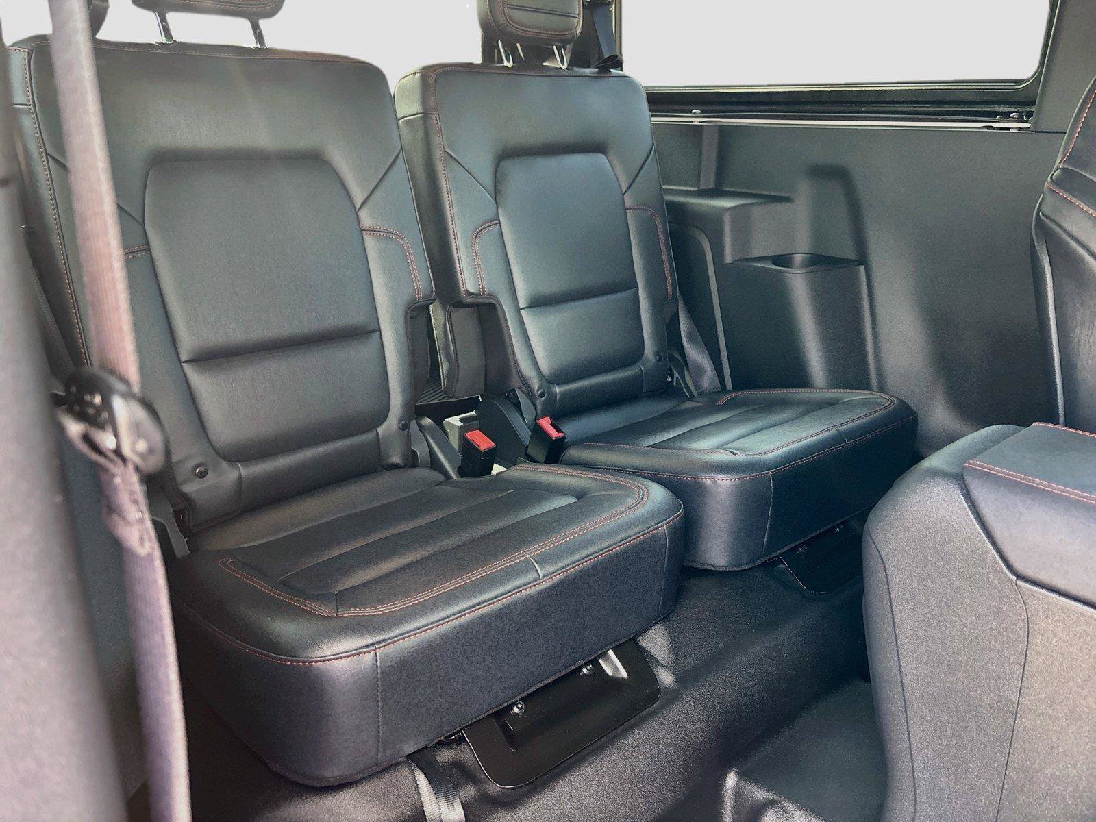 Used 2025 Ford Bronco Stroppe Edition AWD/4WD image 16