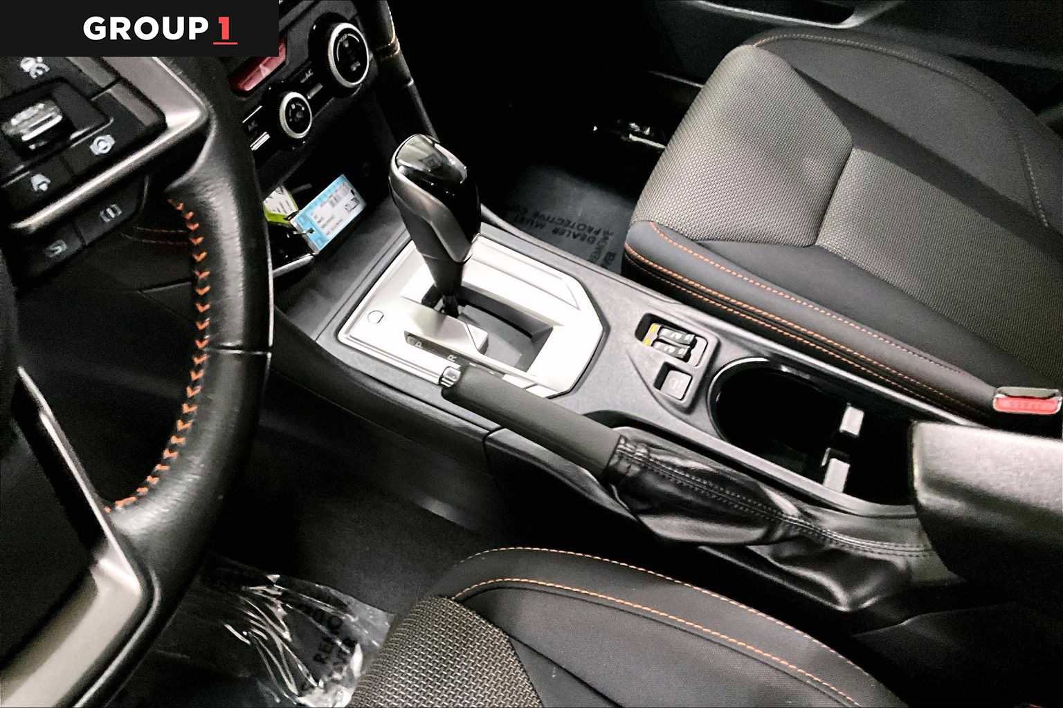 Certified 2022 Subaru Crosstrek 2.0i Premium w/ Moonroof Package image 16