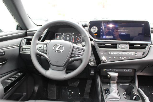 Certified 2025 Lexus ES 350 w/ Premium Package FWD image 14