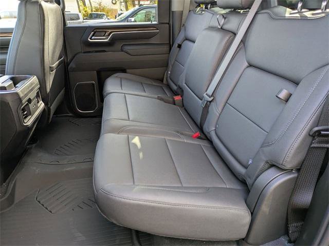 New 2026 Chevrolet Silverado 3500 LT w/ Trail Boss Package image 22