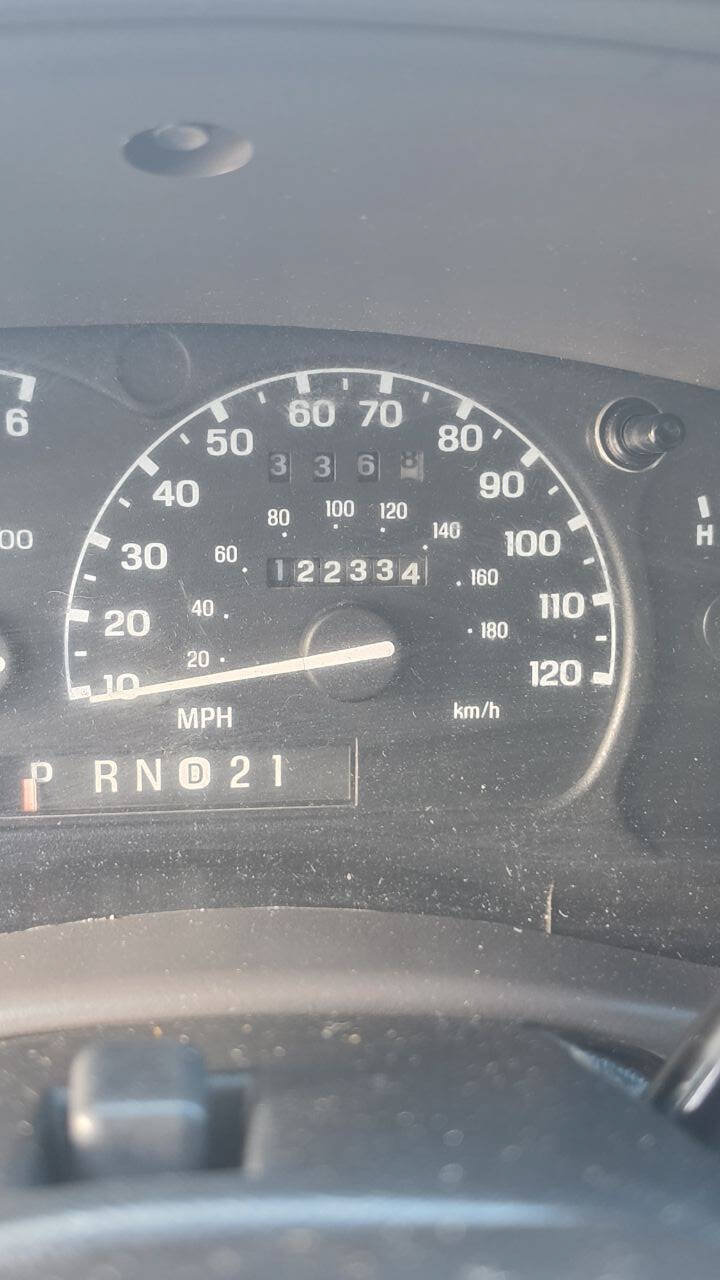 Used 2002 Ford Ranger FX4 AWD/4WD image 13