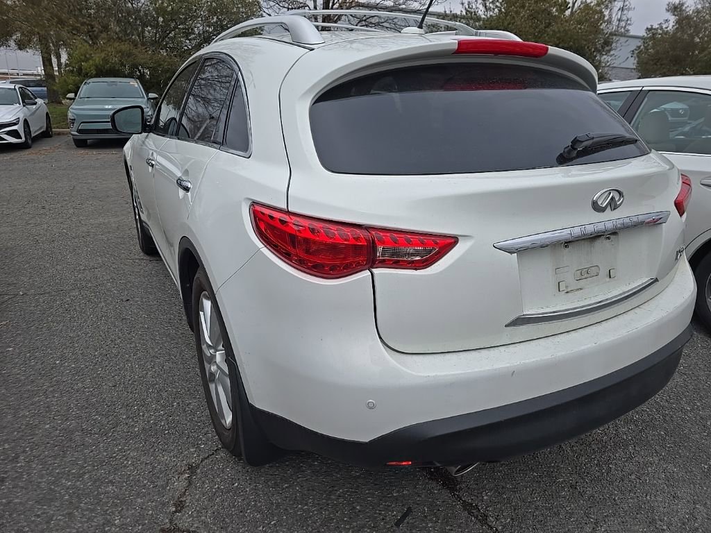 Used 2012 INFINITI FX35 AWD w/ Premium Pkg image 4