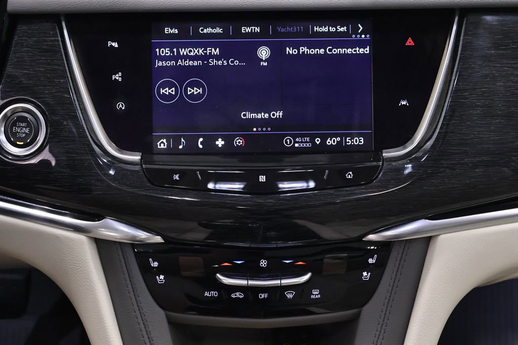 Used 2021 Cadillac XT6 Premium Luxury AWD/4WD image 31