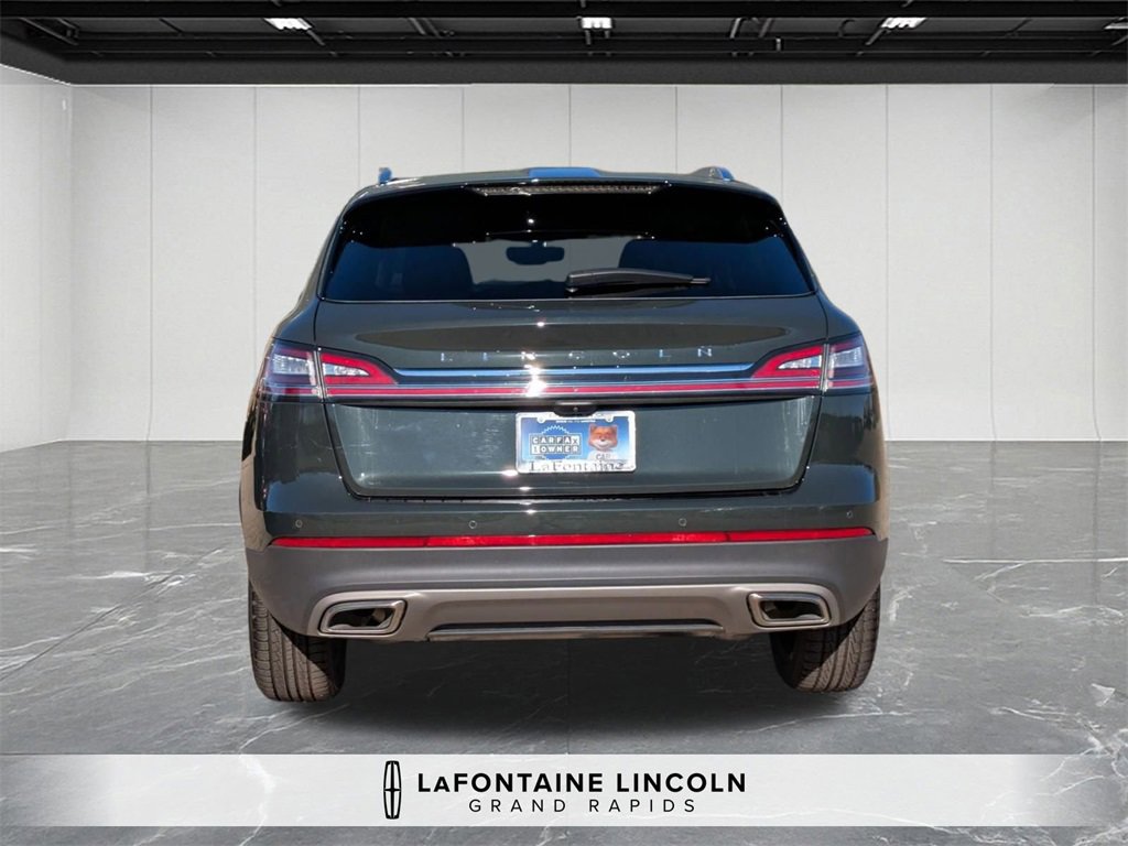 Certified 2023 Lincoln Nautilus Reserve image 4