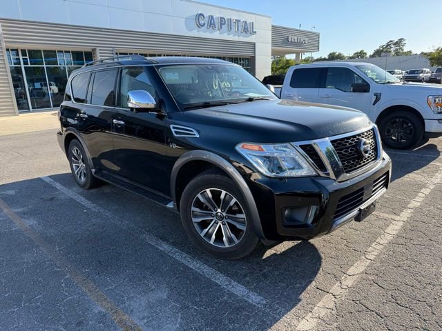 Used 2019 Nissan Armada SL w/ Premium Package