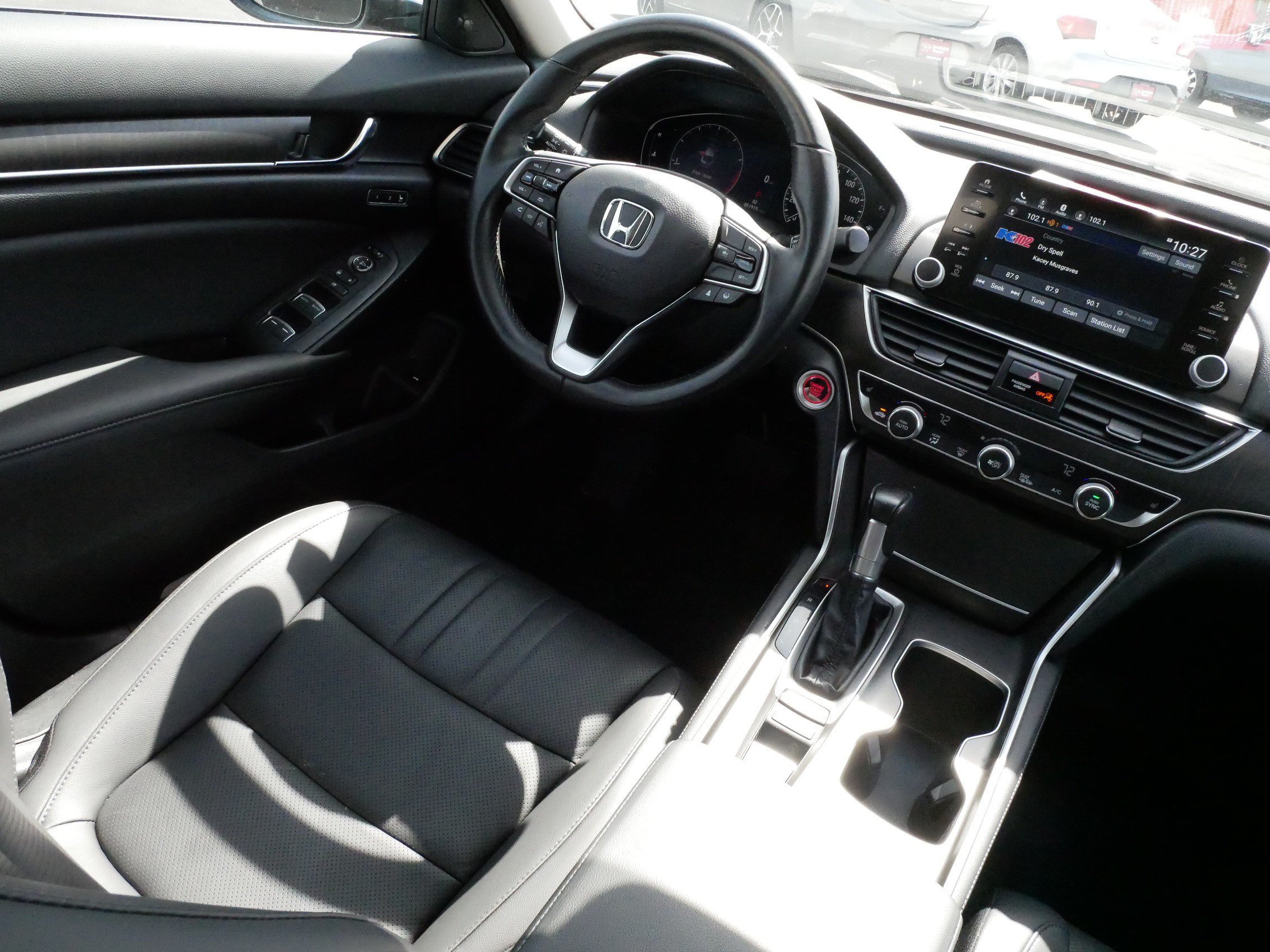 Used 2021 Honda Accord EX-L image 9