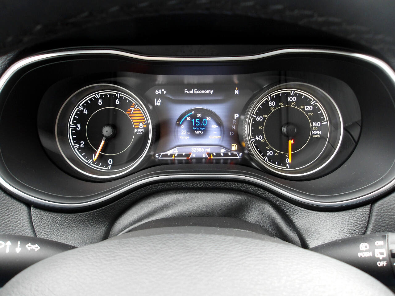 Used 2021 Jeep Cherokee Trailhawk w/ Sun, Sound & Nav Group image 18