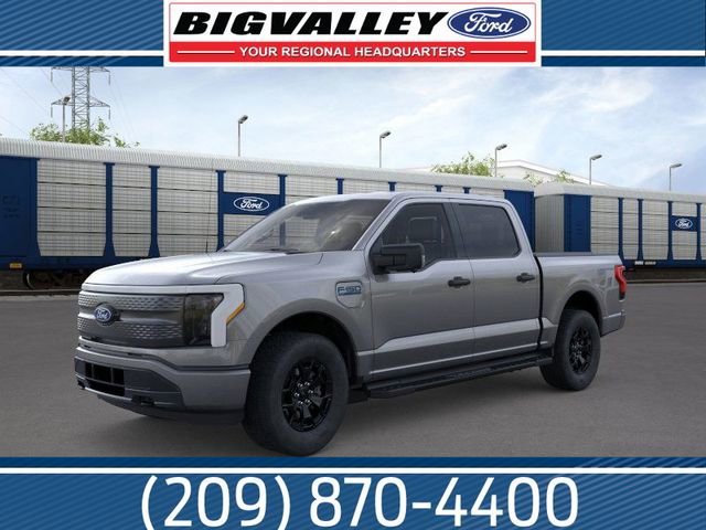 New 2025 Ford F150 Lightning XLT