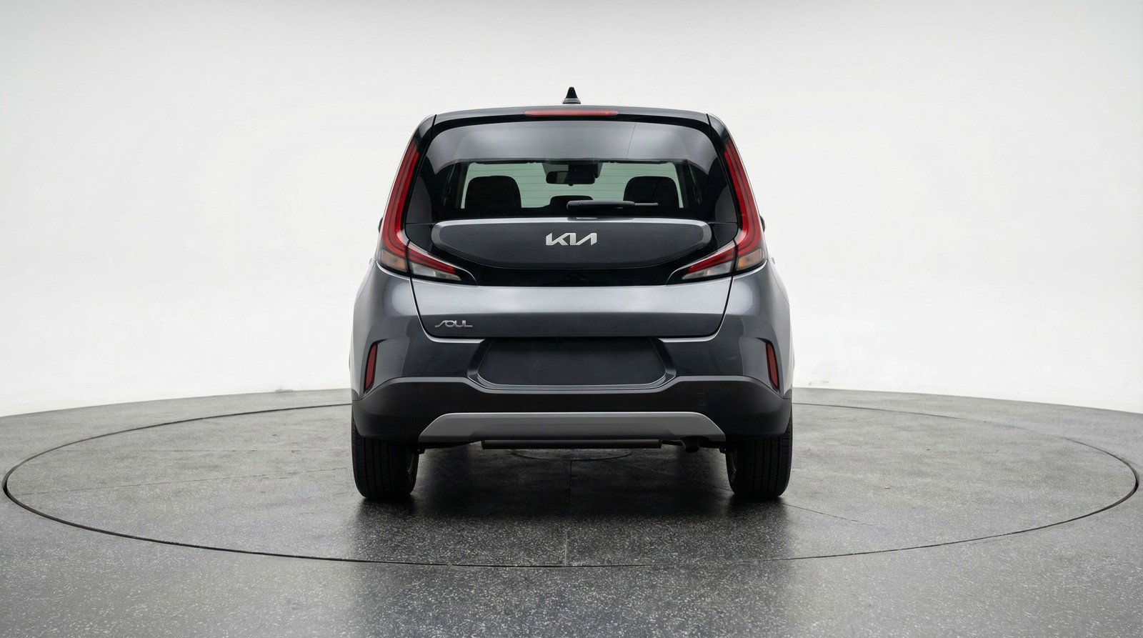 Used 2025 Kia Soul LX w/ LX Technology Package image 6