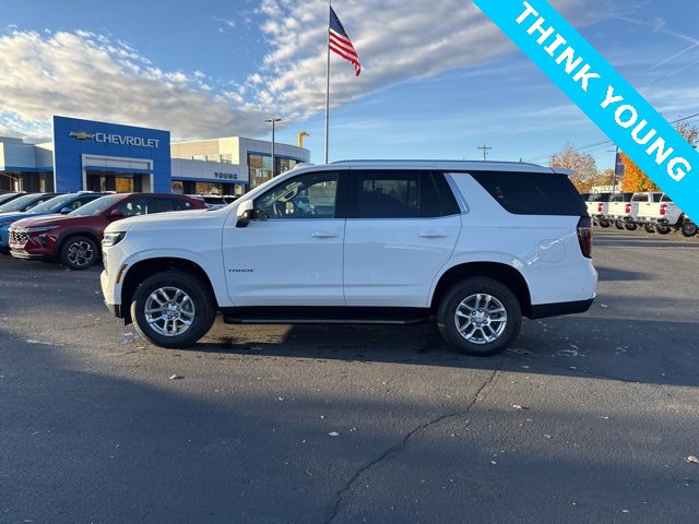 New 2026 Chevrolet Tahoe LS image 4