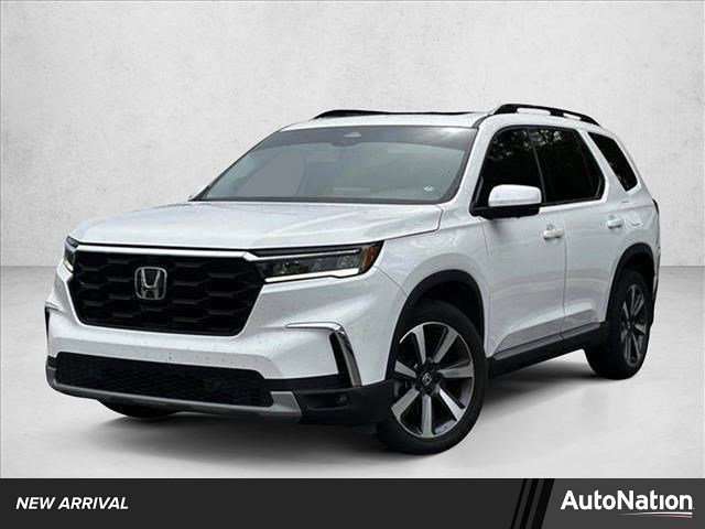 New 2025 Honda Pilot Elite image 1