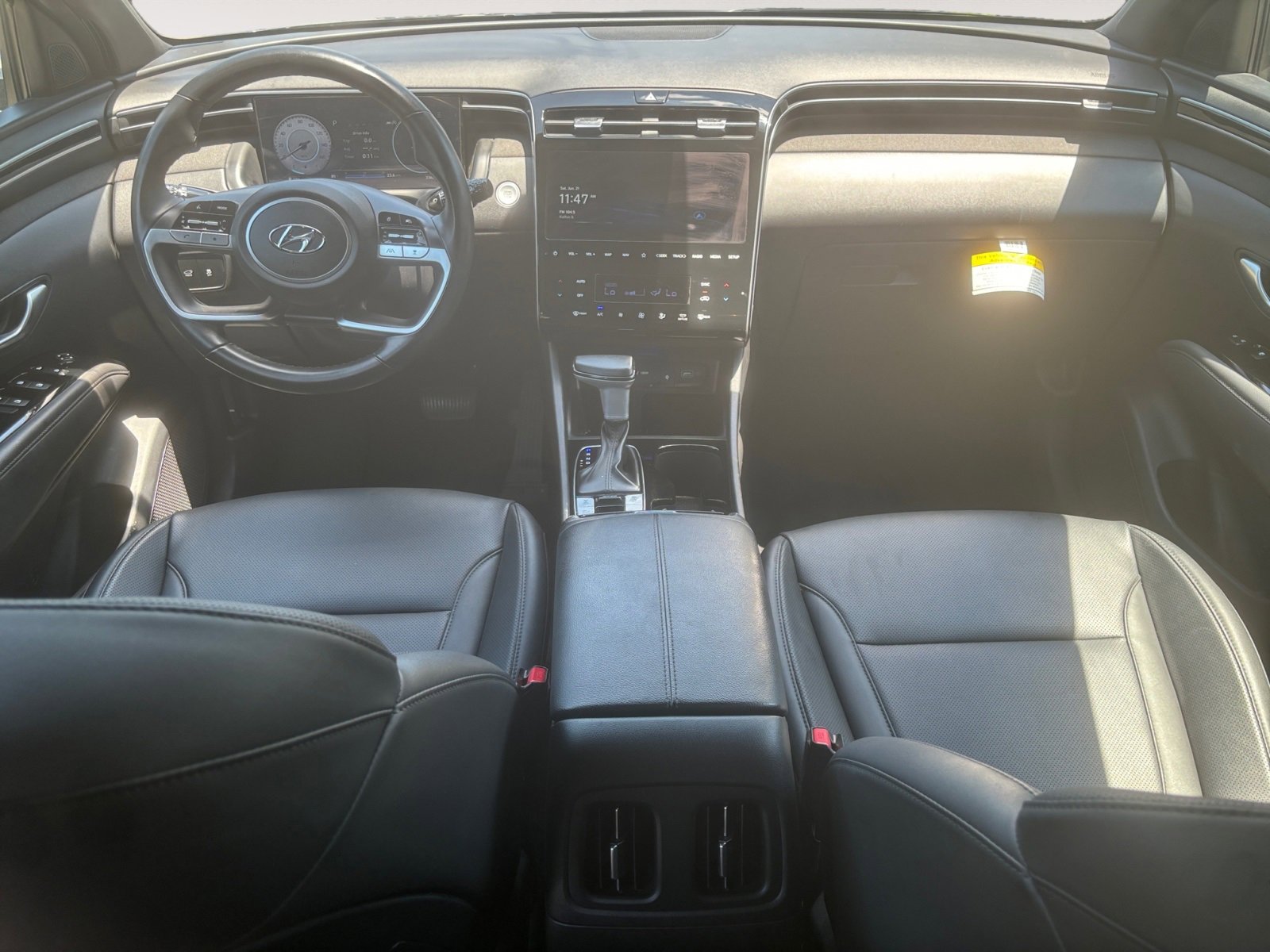 Used 2024 Hyundai Tucson XRT image 10