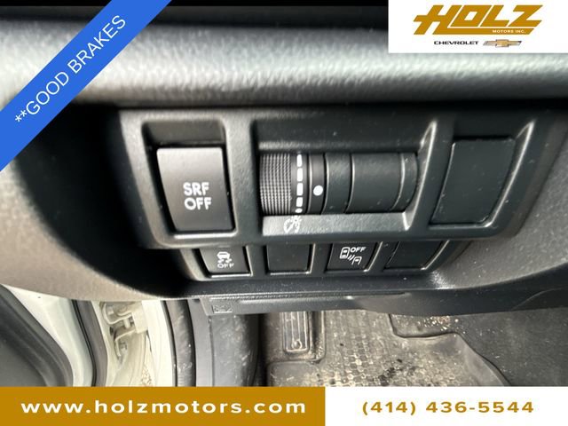 Used 2018 Subaru Crosstrek 2.0i Premium w/ Eyesight System image 8