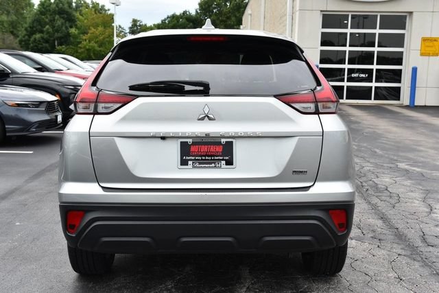 Used 2024 Mitsubishi Eclipse Cross LE AWD/4WD image 6