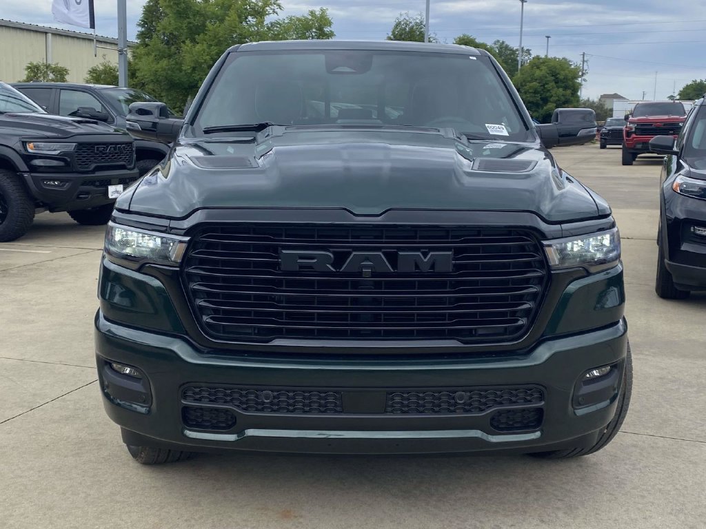 New 2026 RAM 1500 Laramie w/ Night Edition AWD/4WD image 32