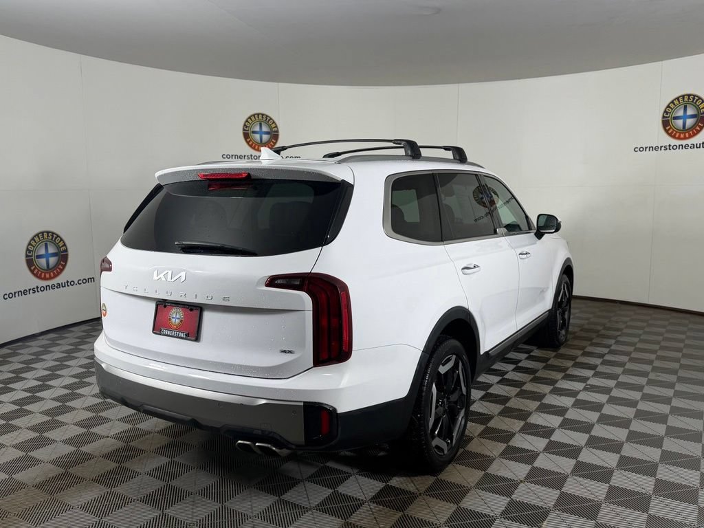 Used 2025 Kia Telluride S AWD/4WD image 20