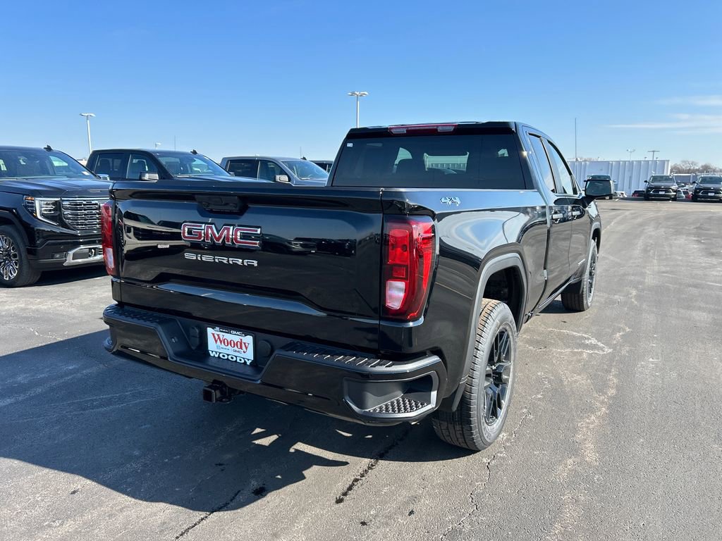New 2026 GMC Sierra 1500 Pro w/ Graphite Edition image 10