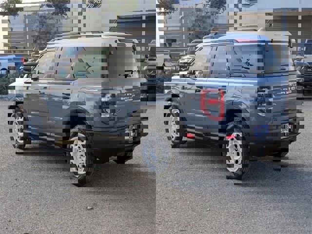 Certified 2025 Ford Bronco Sport Heritage image 4