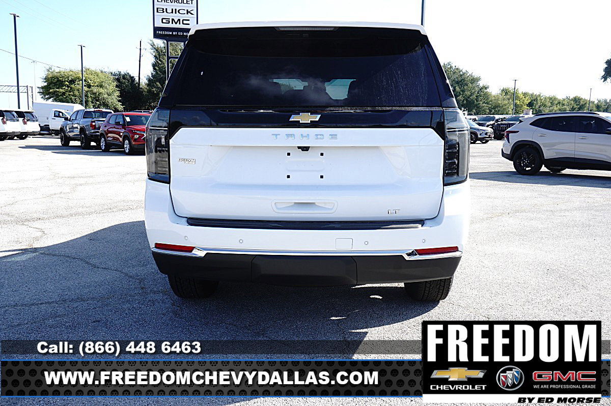 New 2026 Chevrolet Tahoe LT w/ Comfort Package RWD image 6
