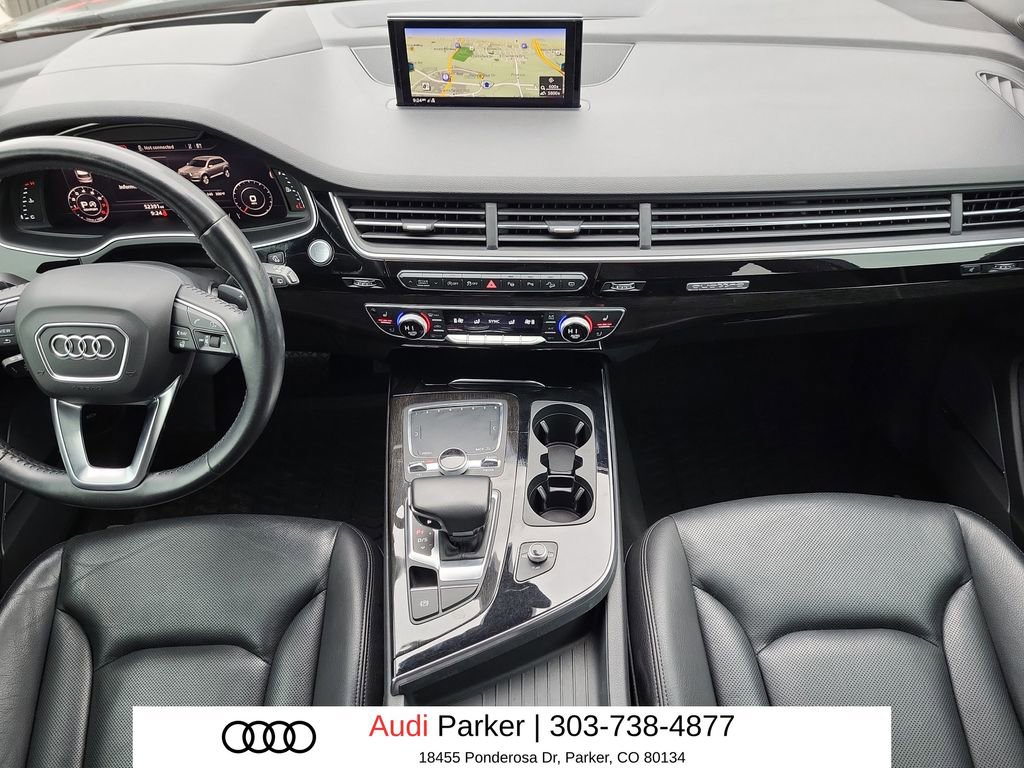 Used 2019 Audi Q7 3.0T Prestige image 9