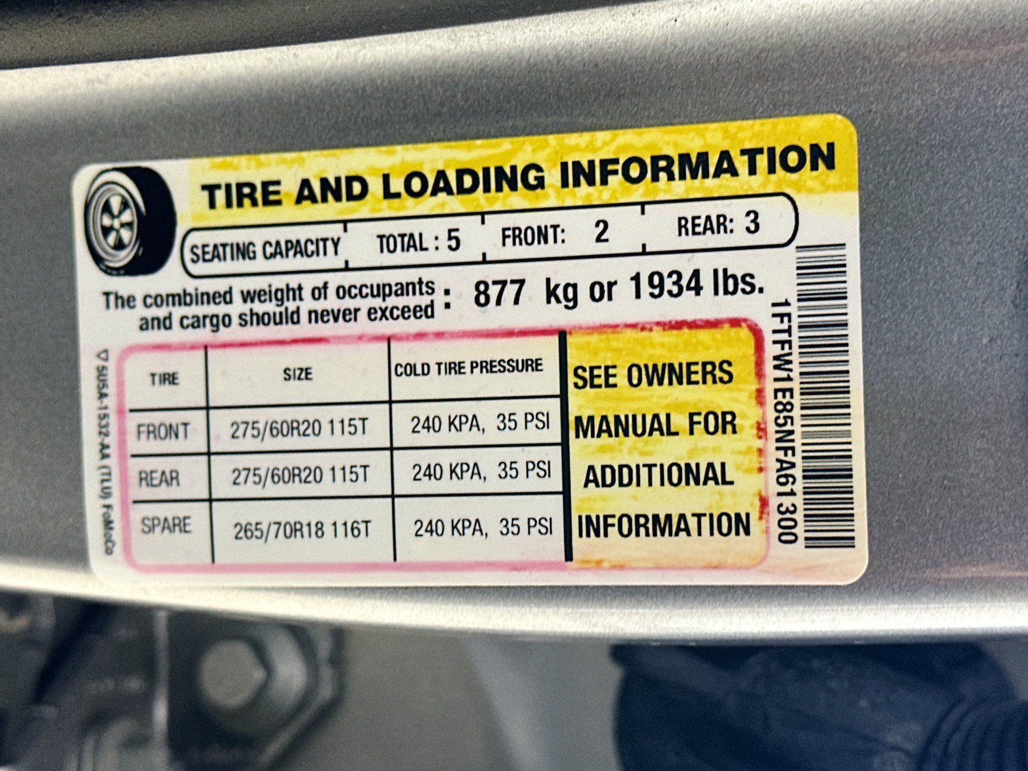 Used 2022 Ford F150 XL w/ STX Appearance Package AWD/4WD image 37