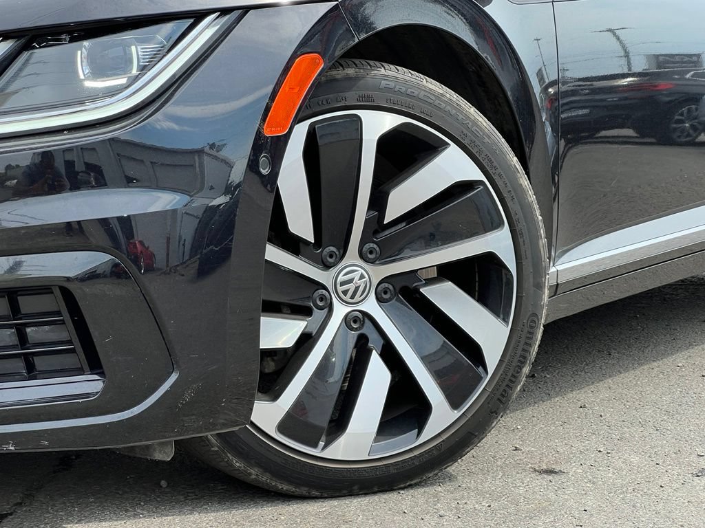 Used 2019 Volkswagen Arteon SEL Premium AWD/4WD image 2
