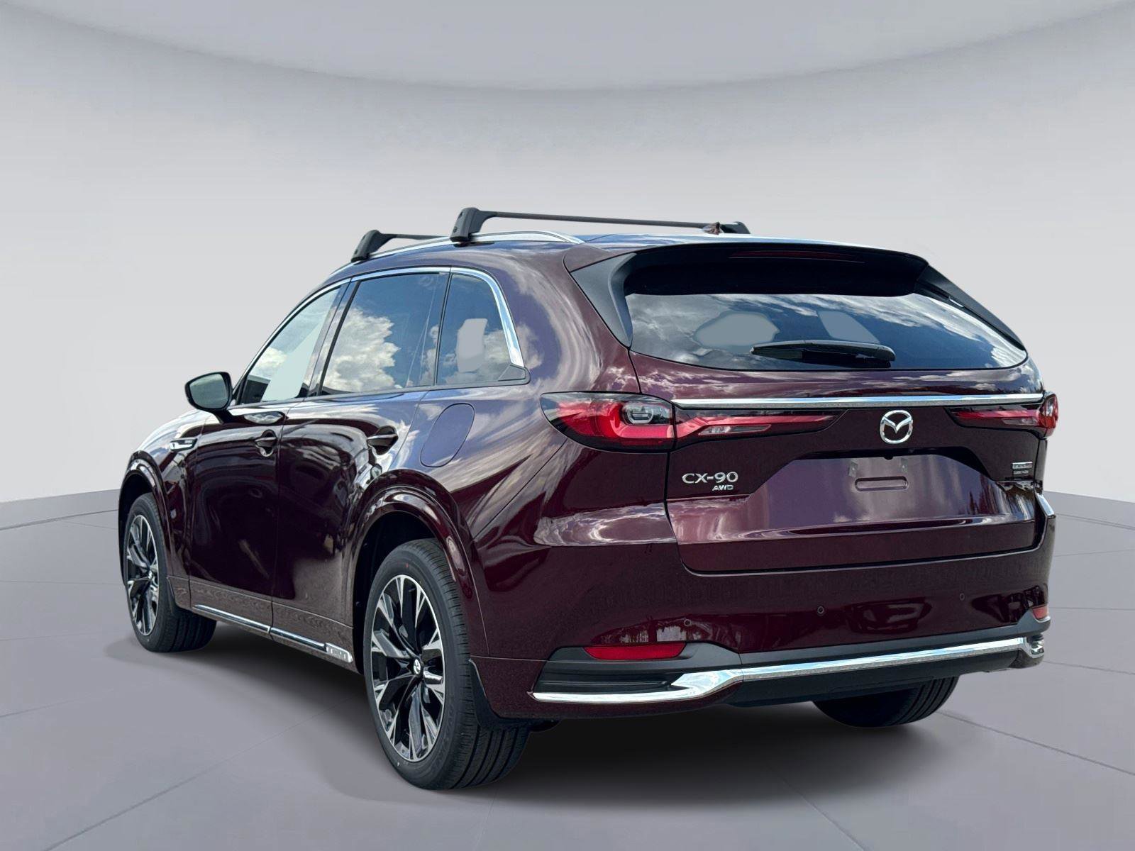 New 2026 MAZDA CX-90 3.3 Turbo S w/ Premium Plus AWD/4WD image 5