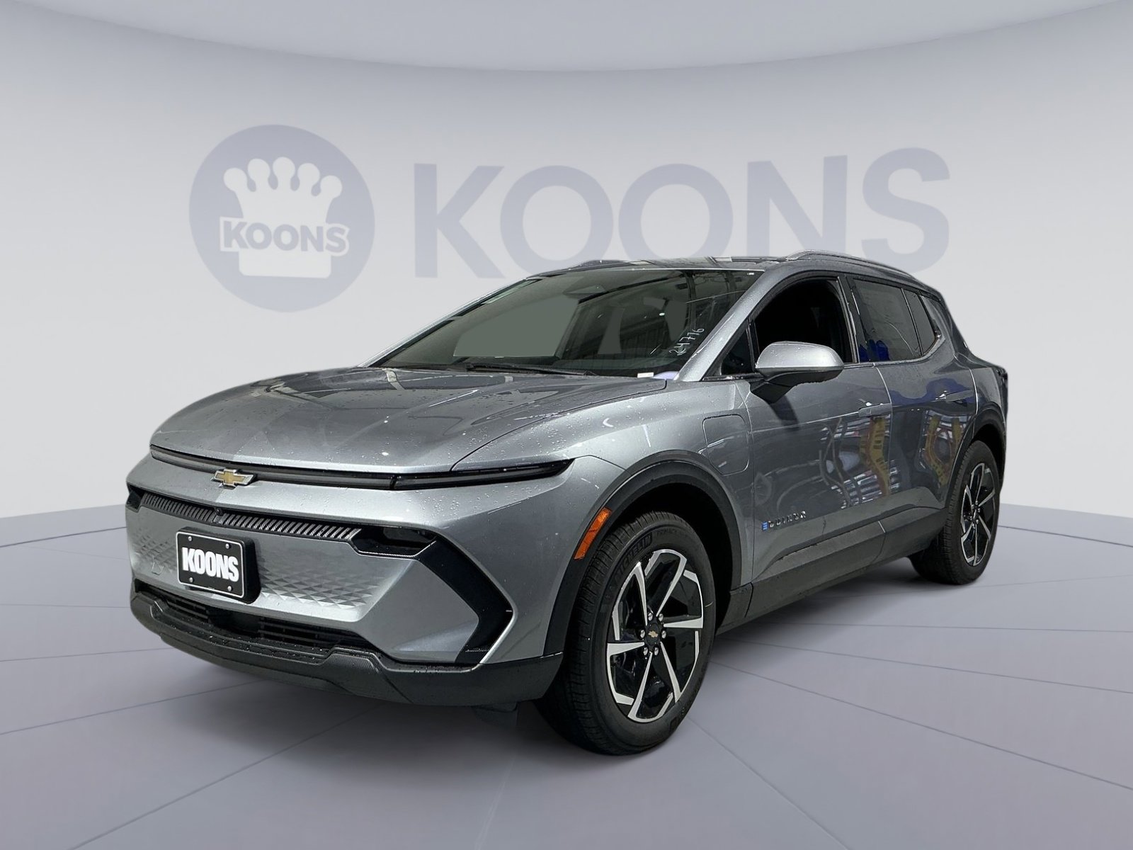 New 2026 Chevrolet Equinox EV LT image 1