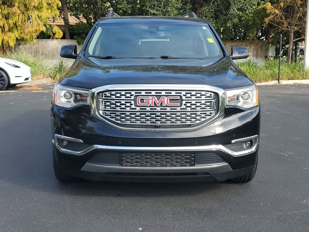 Used 2019 GMC Acadia Denali w/ Technology Package image 8