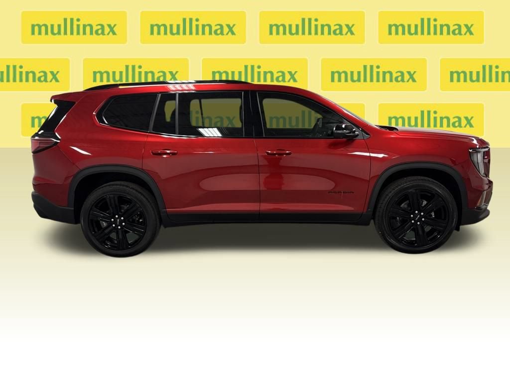 New 2026 GMC Acadia Elevation w/ Black Edition FWD image 18