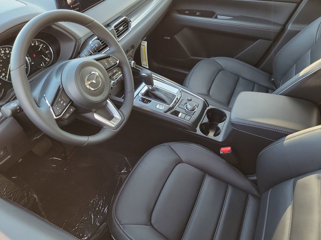 New 2025 MAZDA CX-5 AWD 2.5 S image 4
